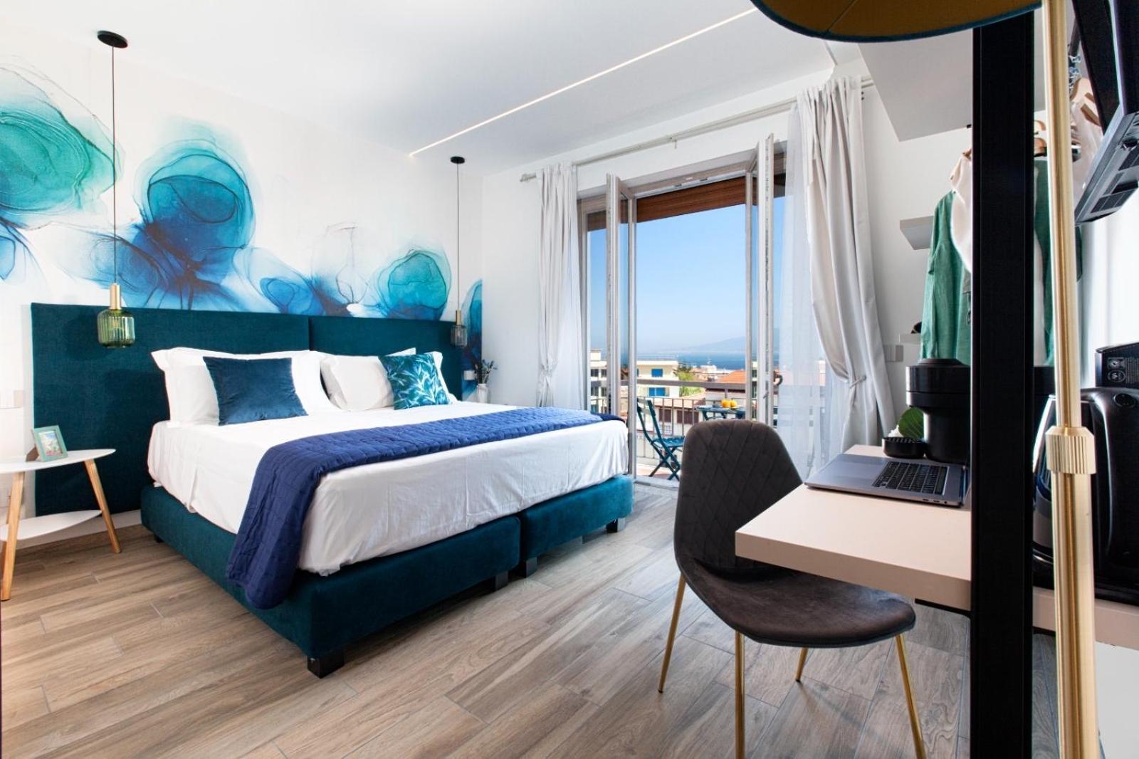 Lumar Luxury Sorrento Hotel Exterior photo