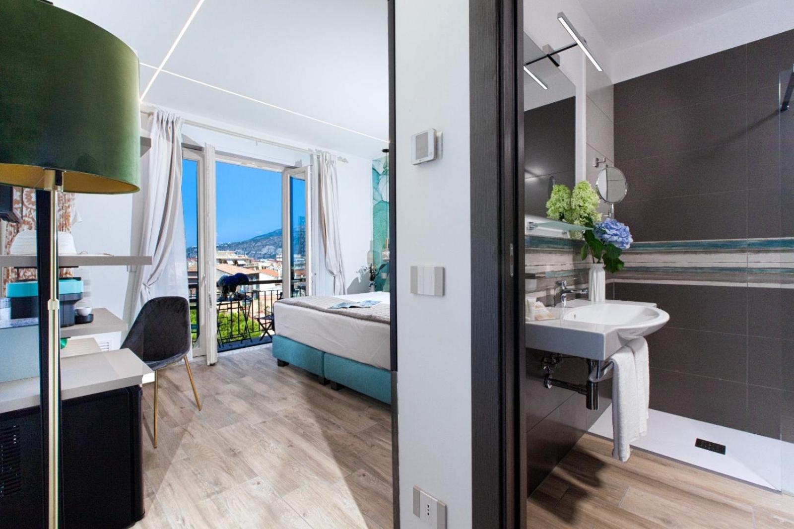 Lumar Luxury Sorrento Hotel Exterior photo